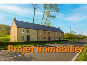 Terrain à bâtir à vendre de 3220 m² à Dourbes (VBD54589)