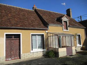 Vente maison 3 pièces 56 m² Chabris (36210)