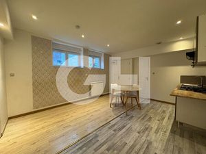 À louer : Appartement T2 en très bon état à Hautmont  quartier Boussières