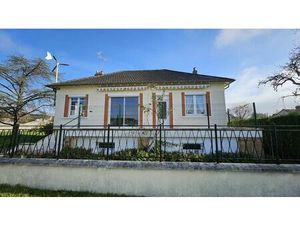 Vente maison 3 pièces 80 m² Romorantin-Lanthenay (41200)
