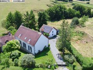 Charmante maison de campagne au calme avec beau jardin