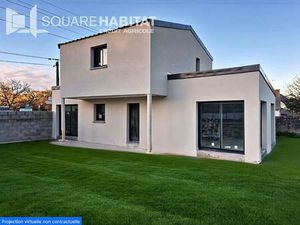 Vente Maison à Bain-de-Bretagne (35470) : à vendre / 110m² Bain-de-Bretagne