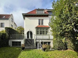 Maison à louer avec garage et terrasse   Uccle (VBD54976)