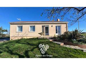 Vente Maison à Gesté (49600) : à vendre / 89m² Gesté