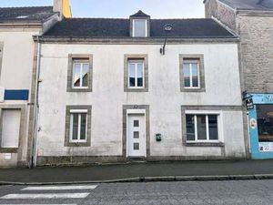 Vente Maison au Faouët (56320) : à vendre / 111m² Le Faouët