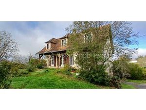 Maison traditionnelle de 130 m² à Riberac