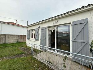 Vente Maison à Saint-Gilles-Croix-de-Vie (85800) : à vendre / 42m² Saint-Gilles-Croix-de-V
