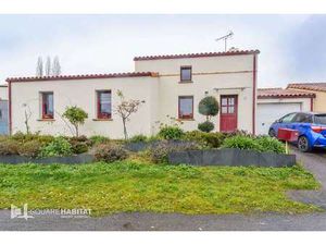 Vente Maison à Vertou (44120) : à vendre / 95m² Vertou