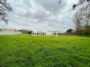 Vente Terrain à Saint-Jean-de-Monts (85160) : à vendre / 1973m² Saint-Jean-de-Monts