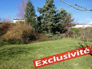 Vente terrain 700 m² Sainte-Sigolène (43600)
