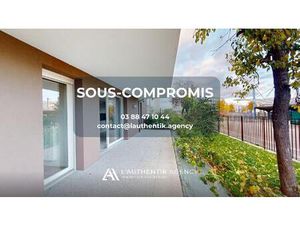 Appartement acces Pmr