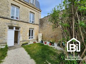 Location appartement 2 pièces 29.5 m² à Saint-Aubin-sur-Mer (14750)  555 €