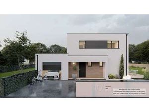 Vente Maison à Ercé-près-Liffré (35340) : à vendre / 110m² Ercé-près-Liffré