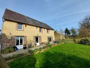 Vente Maison à Hudimesnil (50510) : à vendre / 175m² Hudimesnil