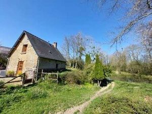 Vente Maison à Hudimesnil (50510) : à vendre / 42m² Hudimesnil