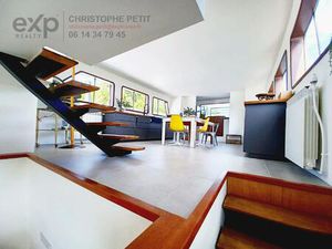 Péniche 180 m² + Terrasse 90 m²  Asnières-sur-Seine 92600