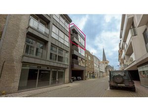 Appartement te koop in Waregem met 2 slaapkamers