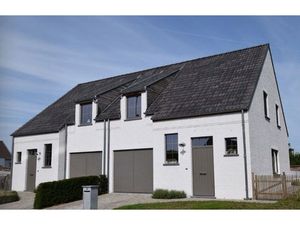 Huis te koop in Melle met 3 slaapkamers