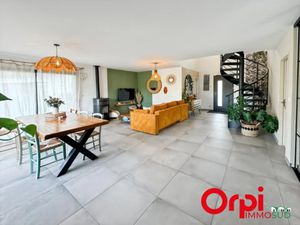 Vente maison 5 pièces 185 m² à Revelles (80540)  455 800 €
