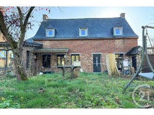 Maison à vendre à Rue Bourdon 15 Honnelles (VBD54715)