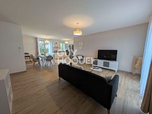 Location maison 4 pièces 83 m² à Saint-Roch (37390)