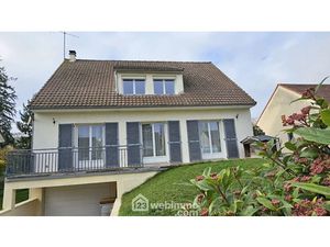 Vente maison 6 pièces 145 m² à Milly-la-Forêt (91490)  444 800 €