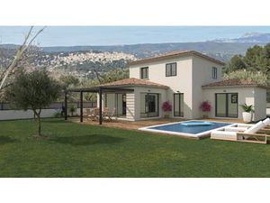 Vente maison neuve 5 pièces 110 m² à Néoules (83136)  450 000 €