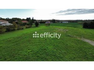 Terrain - 819 m²