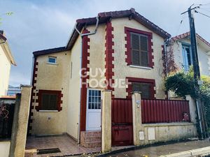 COLOMBES CENTRE/ MAISON 4/5P 125 M² HAB.