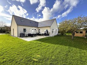 Pavillon de 2024 - 155 m² - 6 Chambres 2 Bureaux