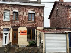 Maison 6 pièces  ST SAULVE