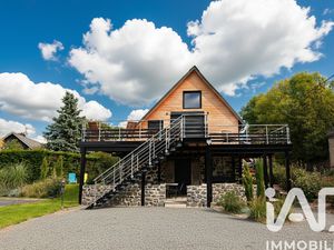 Vente maison 7 pièces 206 m² à Rochefort-Montagne (63210)  545 000 €