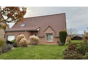 ARLEUX-pavillon de 2008 Victor MAYA individuel de semi plain