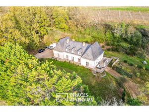 Vente maison 7 pièces 279 m² à Bellevigne-en-Layon (49750)  499 000 €