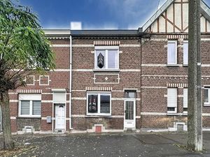 Maison à vendre à Rue de la Coopération 23 Saint-Nicolas (VBD54741)