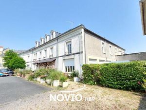 Immeuble de rapport à fort potentiel