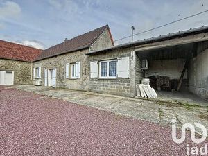 Vente maison 4 pièces 98 m² Carentan-les-Marais (50500)