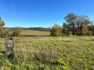 Vente terrain 1855 m² Cancon (47290)