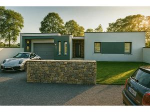 Vente maison neuve 5 pièces 118 m² à Etaules (17750)  551 900 €