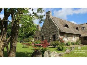 Riec-Sur-Bélon - Ensemble immobilier comprenant crêperie + logement