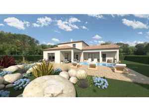 Vente maison neuve 5 pièces 140 m² à Néoules (83136)  550 000 €