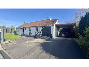 Vente maison 8 pièces 114 m² Noyelles-sur-Escaut (59159)