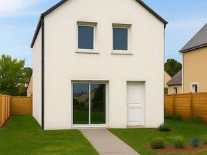 Vente Maison au Petit-Fougeray (35320) : à vendre / 70m² Le Petit-Fougeray