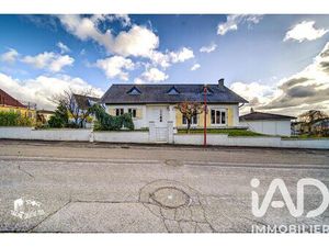 Vente maison 6 pièces 148 m² Illange (57970)