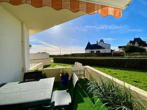 Location Appartement T1 Meublé à Saint-Gilles-Croix-De-Vie Croix De Vie (85800) : à louer 