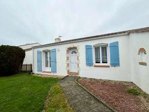 Location Maison à Saint-Gilles-Croix-De-Vie Croix De Vie (85800) : à louer / 76m² Saint-Gi