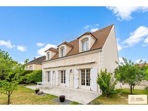 Vente maison 7 pièces 180 m² à Montesson (78360)  1 260 000 €