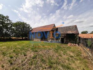 Grange à transformer en habitation !