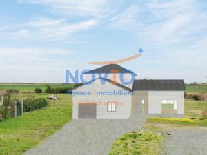 Terrain constructible proche Jaunay - Neuville