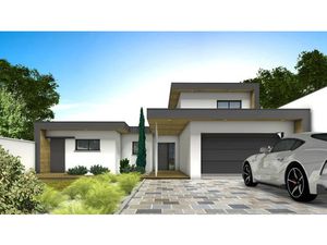 Vente maison neuve 4 pièces 170 m² à Bouliac (33270)  809 000 €